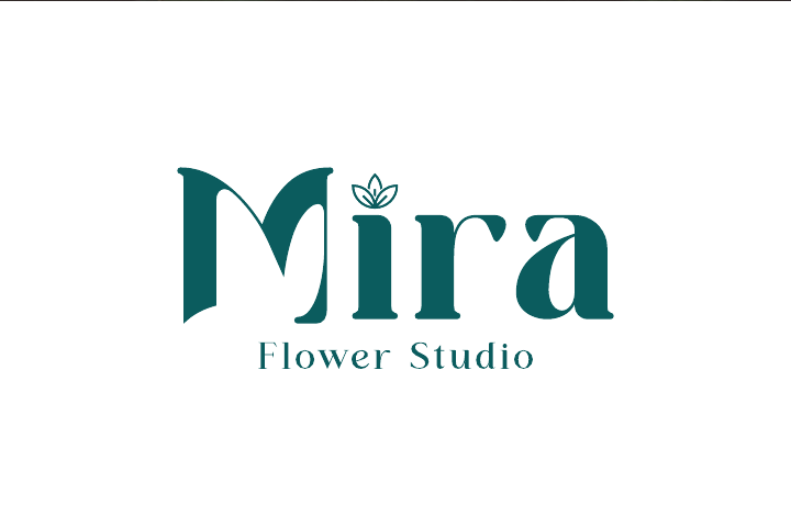 Mira Flower Studio logo